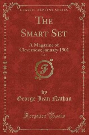 Cover of The Smart Set, Vol. 3