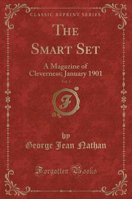 Book cover for The Smart Set, Vol. 3