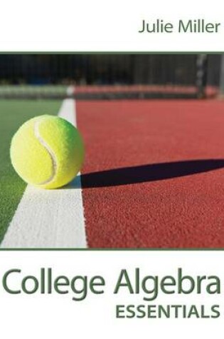 Cover of College Algebra Essentials with Access Code