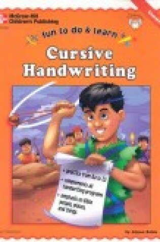 Cover of Cursive Handwriting