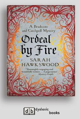 Book cover for Ordeal by Fire