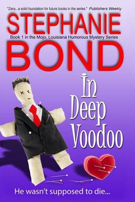 Book cover for In Deep Voodoo