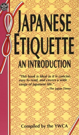 Book cover for Japanese Etiquette