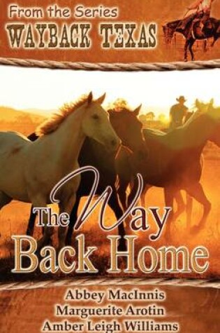 Cover of The Way Back Home