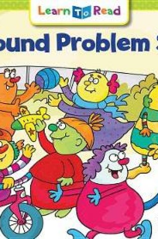 Cover of Playground Problem Solvers