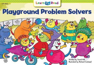 Book cover for Playground Problem Solvers