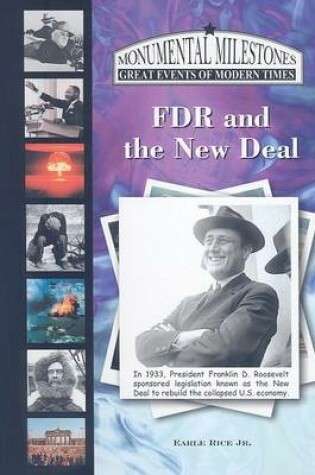 Cover of FDR and the New Deal