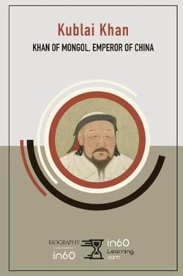 Book cover for Kublai Khan