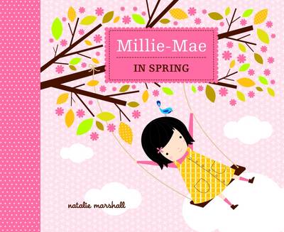 Book cover for Millie Mae Spring