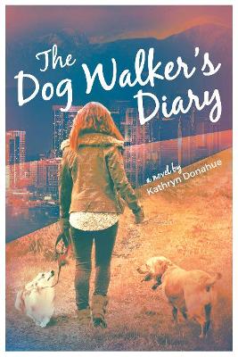 Book cover for Dog Walker's Diary