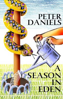 Book cover for A Season in Eden