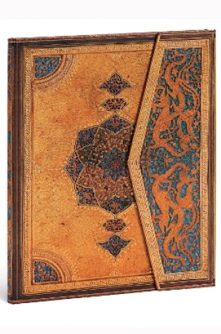 Cover of Safavid Address Book