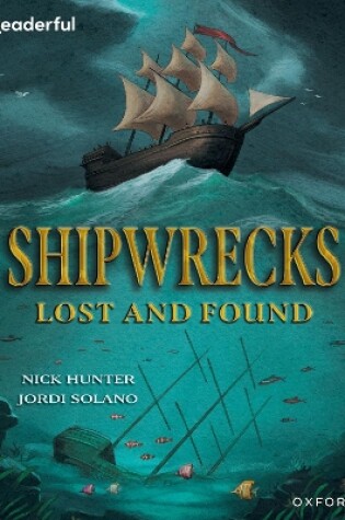 Cover of Readerful Independent Library: Oxford Reading Level 20: Shipwrecks Lost and Found