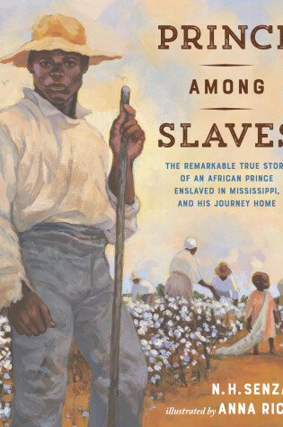 Cover of Prince Among Slaves