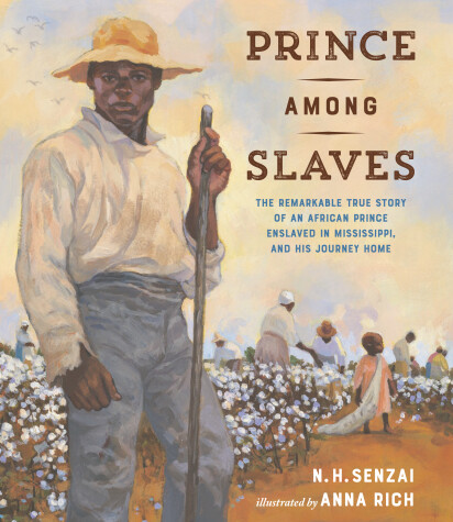 Book cover for Prince Among Slaves