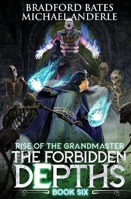 Cover of The Forbidden Depths