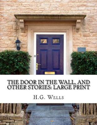 Book cover for The Door in the Wall, and Other Stories