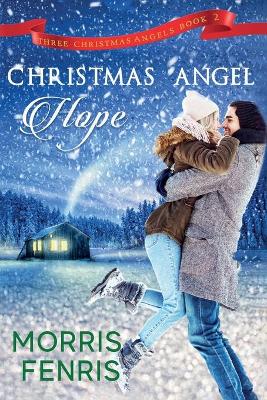 Book cover for Christmas Angel Hope