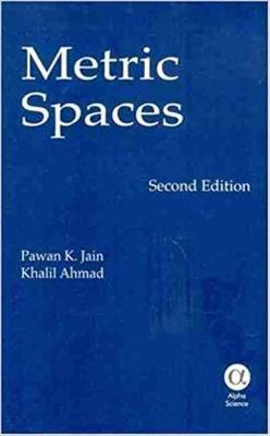 Book cover for Metric Spaces