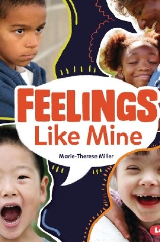 Cover of Feelings Like Mine