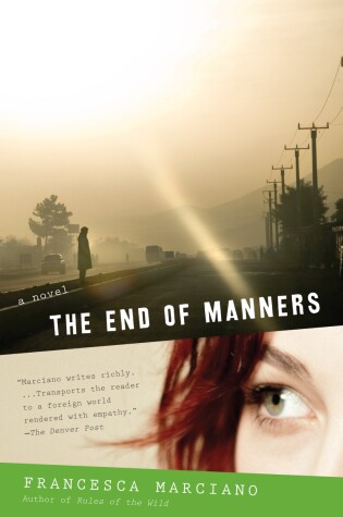 Cover of The End of Manners