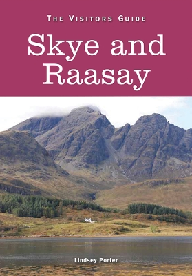 Book cover for Viciting Skye and Raasay