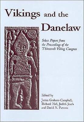 Cover of Vikings and the Danelaw