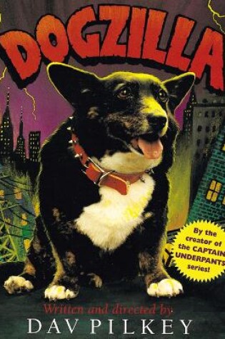 Cover of Dogzilla (digest)