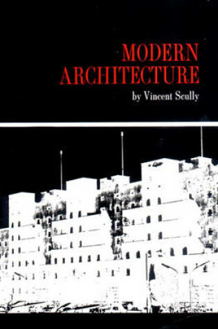 Cover of Modern Architecture