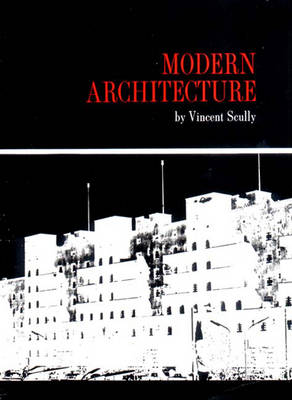 Book cover for Modern Architecture