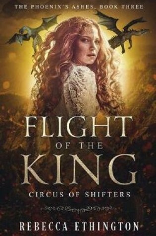 Cover of Flight of the King