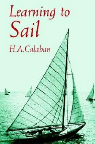 Cover of Learning to Sail