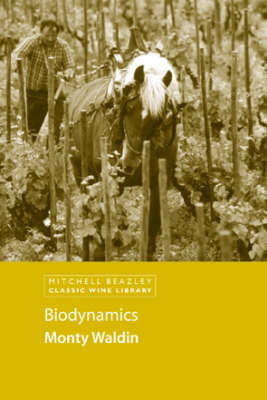 Book cover for Biodynamic Wines