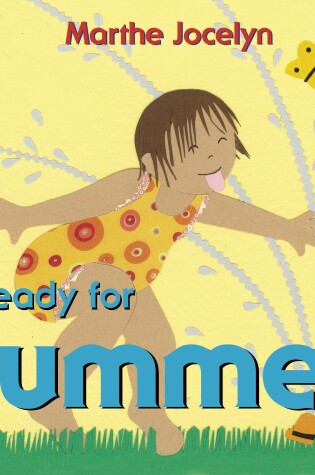 Cover of Ready for Summer