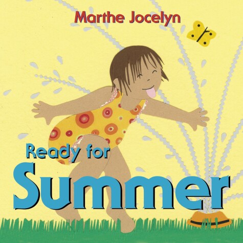 Book cover for Ready for Summer