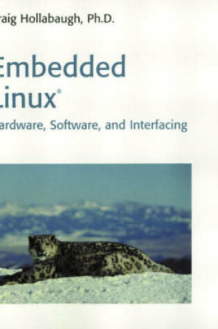 Cover of Embedded Linux