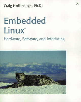 Cover of Embedded Linux