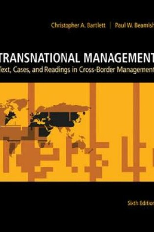 Cover of Transnational Management: Text, Cases & Readings in Cross-Border Management