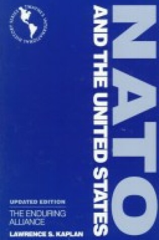 Cover of NATO and the United States