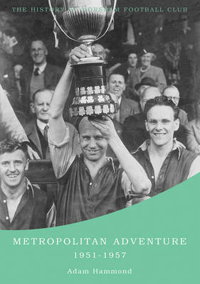 Book cover for Metropolitan Adventure 1951-1957