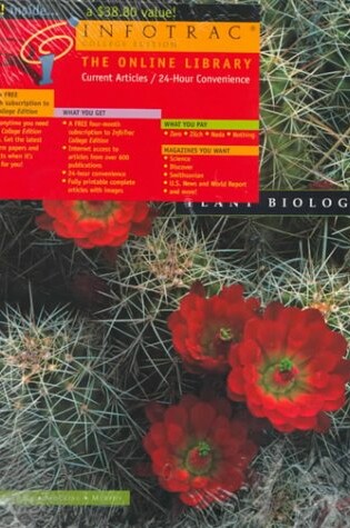 Cover of Plant Biology