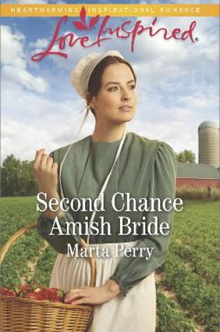 Cover of Second Chance Amish Bride