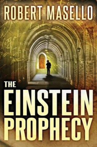 Cover of The Einstein Prophecy