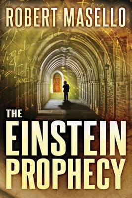 Book cover for The Einstein Prophecy