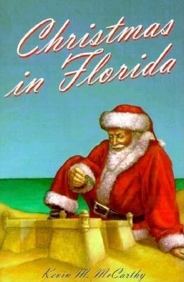 Book cover for Christmas in Florida