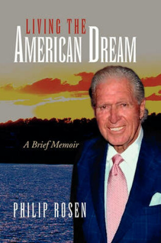 Cover of Living the American Dream