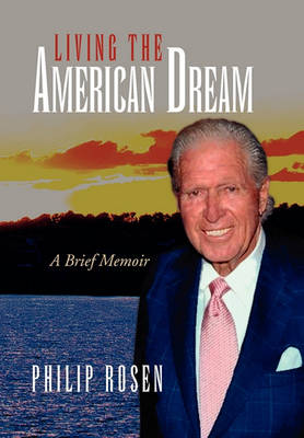 Book cover for Living the American Dream