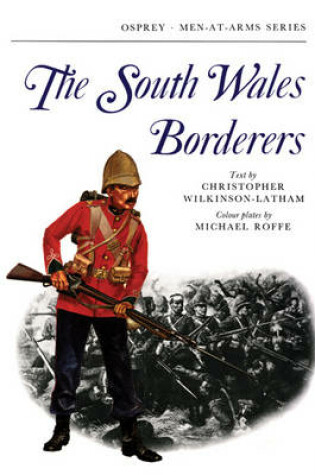 Cover of South Wales Borderers