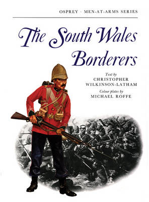 Cover of South Wales Borderers