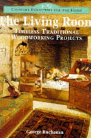 Cover of Country Furniture for the Home